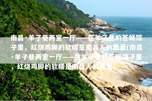 南昌·羊子巷两室一厅——在羊子巷的苍蝇馆子里，红烧鸡脚的软糯是南昌人的最爱(南昌·羊子巷两室一厅——在羊子巷的苍蝇馆子里，红烧鸡脚的软糯是南昌人的最爱)