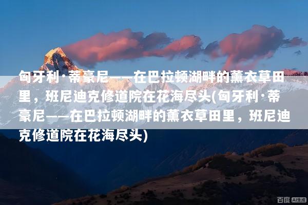 文章配图