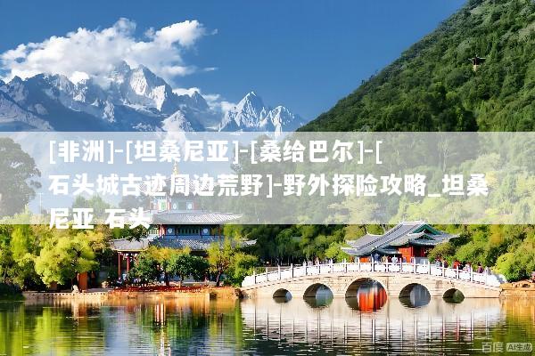 [非洲]-[坦桑尼亚]-[桑给巴尔]-[石头城古迹周边荒野]-野外探险攻略_坦桑尼亚 石头