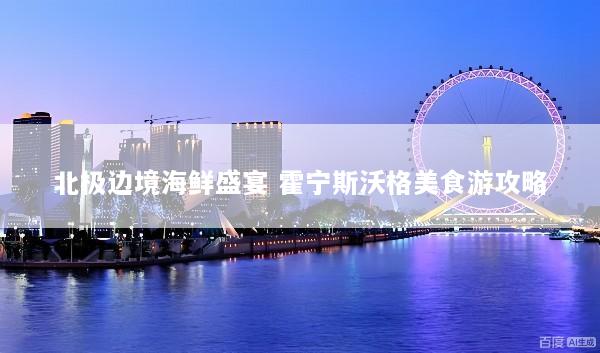 北极边境海鲜盛宴 霍宁斯沃格美食游攻略
