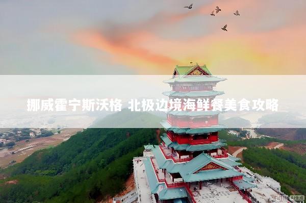 挪威霍宁斯沃格 北极边境海鲜餐美食攻略